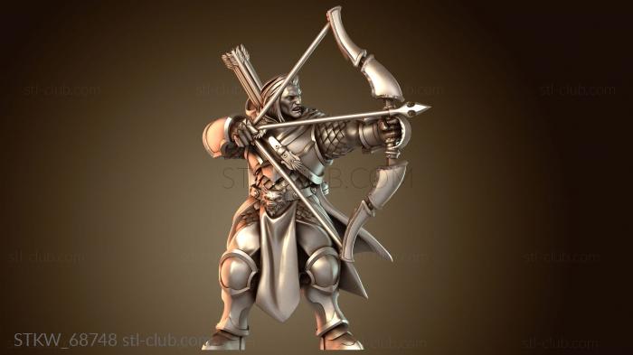 Воин Фланкер