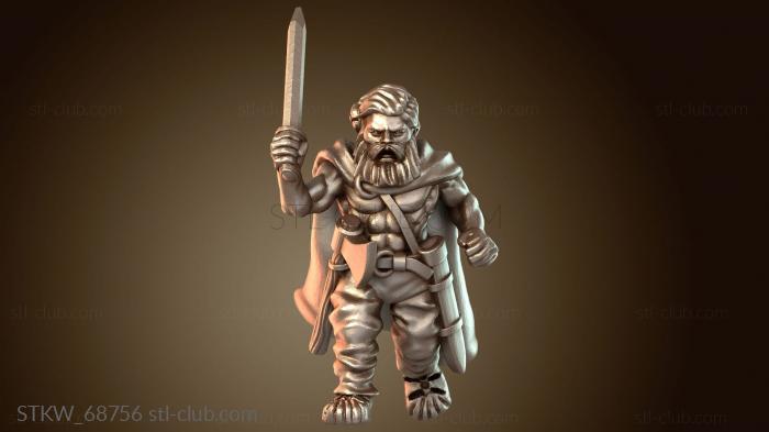 Military Воин-хранитель