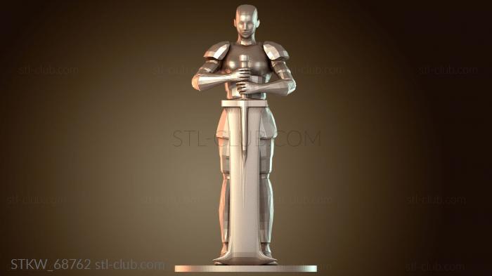 Military Аватар Богини-Воительницы