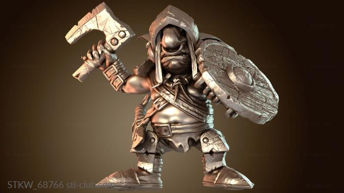 Military Воин-гвардеец