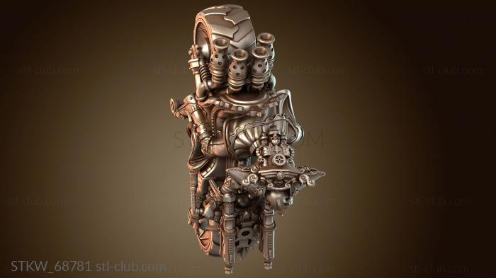 Military Шлем Воина