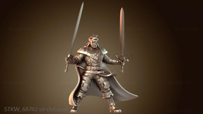 Military Воин Человек Мужчина