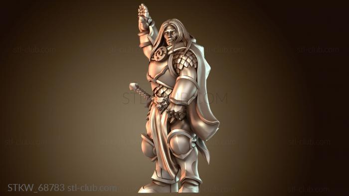 Military Воин Непобедимый