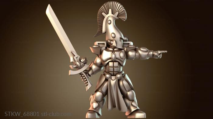 Military Воин-лидер-командир