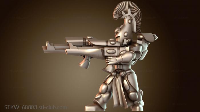 Military Воин-лидер-ветеран