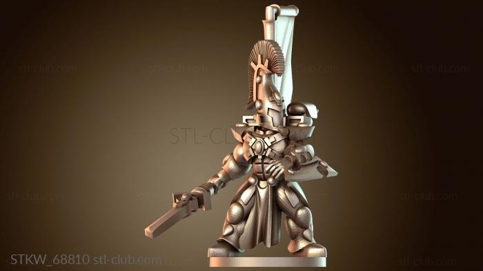 Military Воин-лидер Лэнс Вилдер