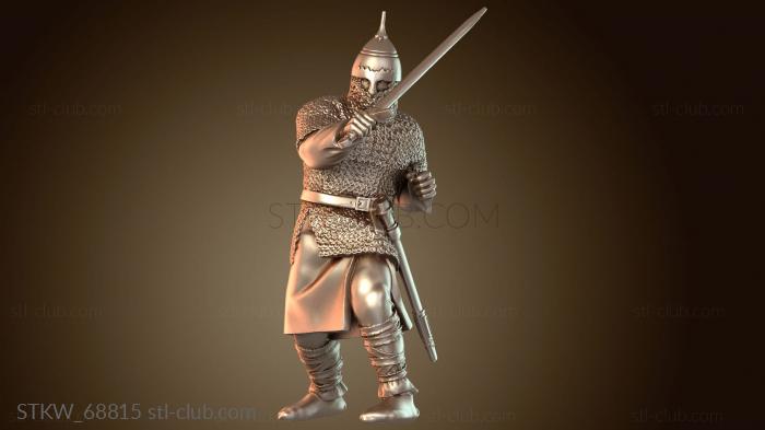 Military Воин Львиное Сердце