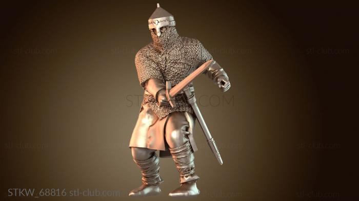 Military Воин Светоносец