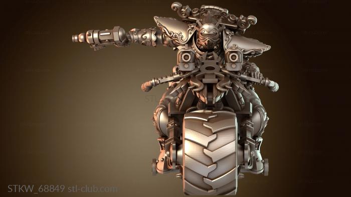 Пистолет Воин