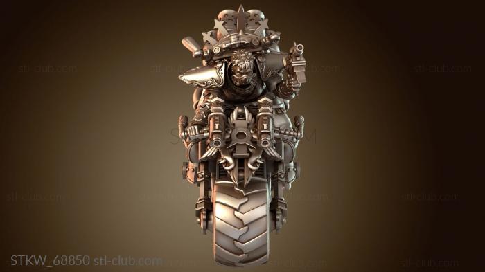 Воин Пистолет Янг