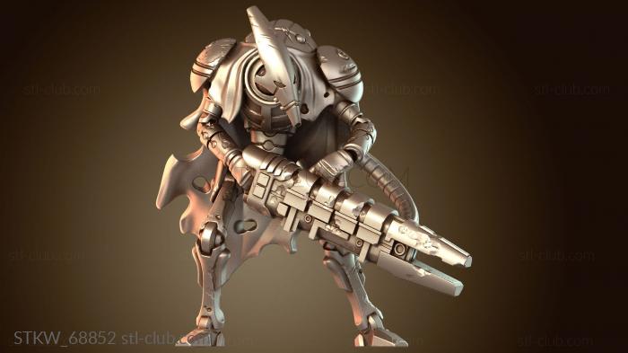 Воин Плазменный Штурмовик