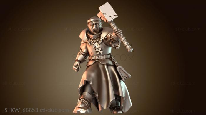 Воин-священник