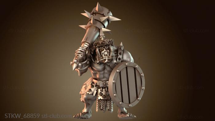 Military Воин Ртуть