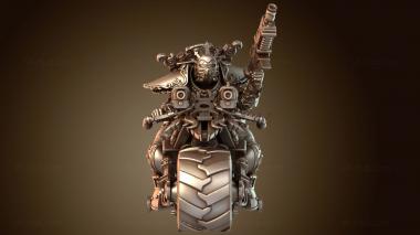 3D модель Винтовка Воина (STL)