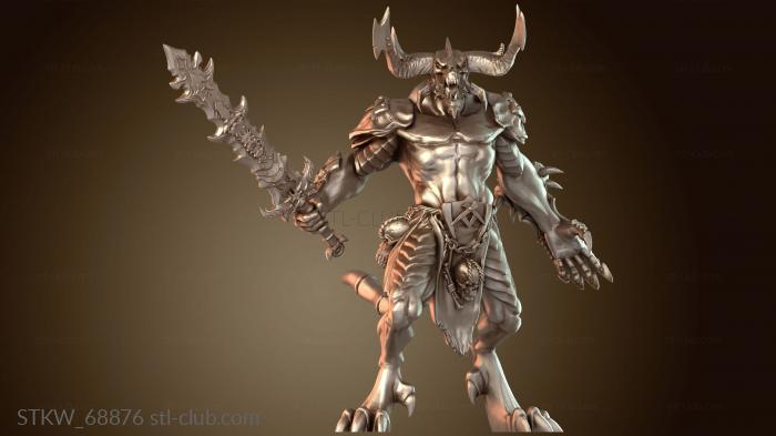 Military Воин-сержант