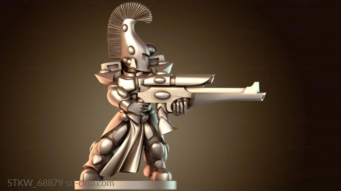 Military Воин Стрелок Застрельщик