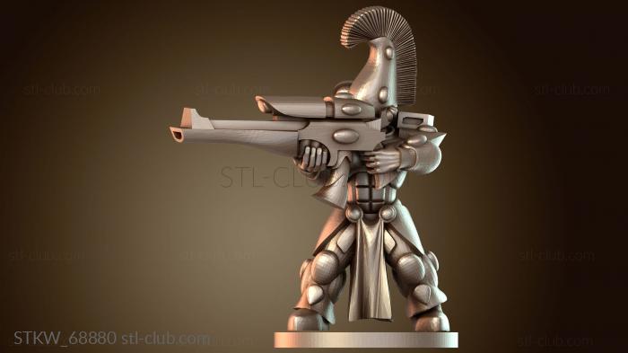 Military Воин-стрелок-стрелок