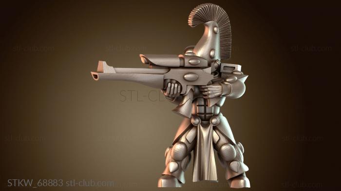 Military Воин-стрелок-тактик