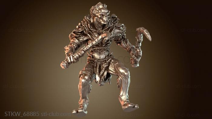 Military Воинские серпы