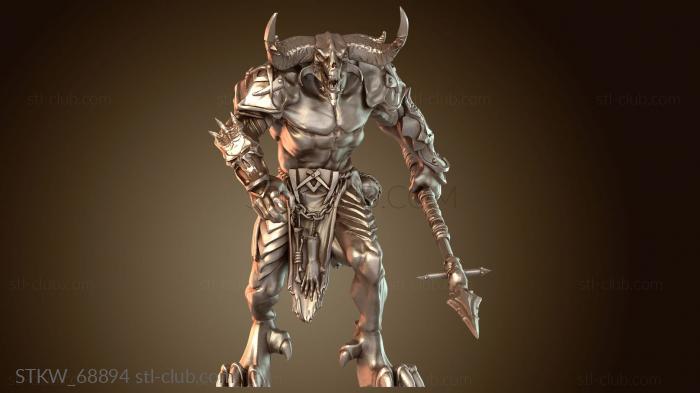 Military Копье Воина