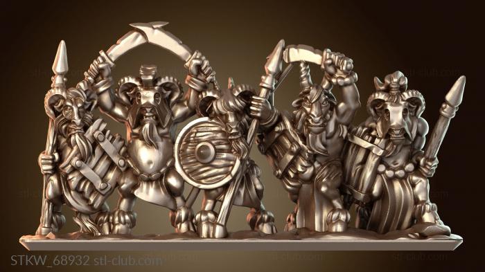 Воин Полоски Тьмы