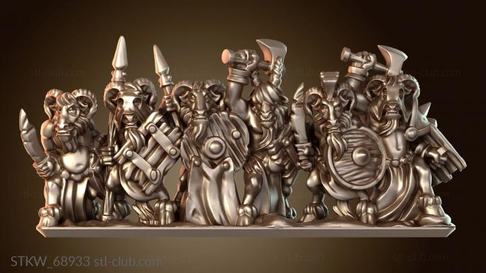 Воин снимает рок