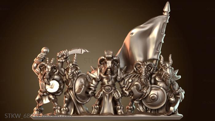 Warrior Strips Elite