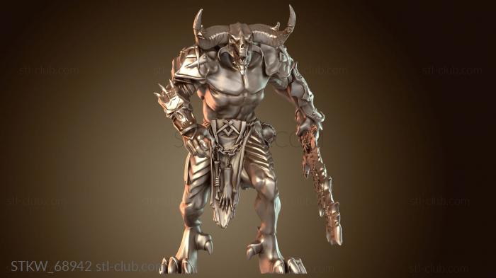 Воин Мастер Меча