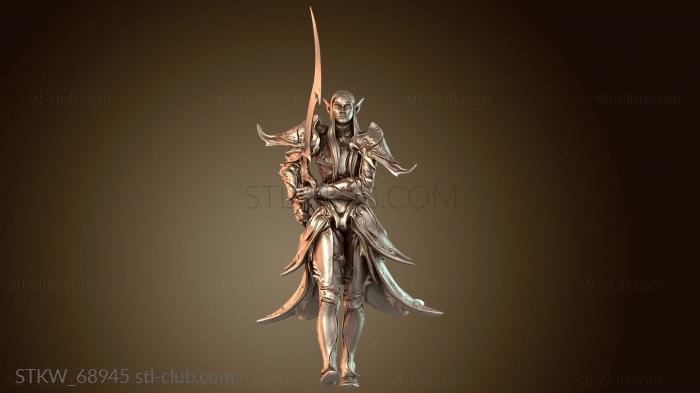 Воин Меч Страж