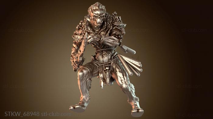 Воин Меч Защитник