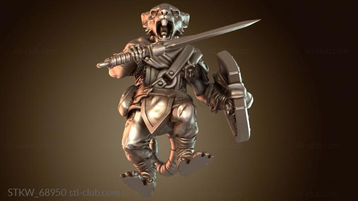 Воин Меч Паладин