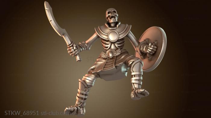 Воин Меч Жнец