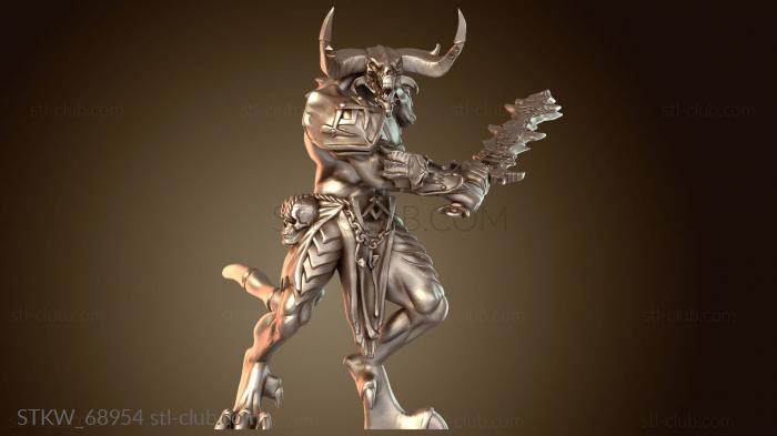 Воин Меч Тьма