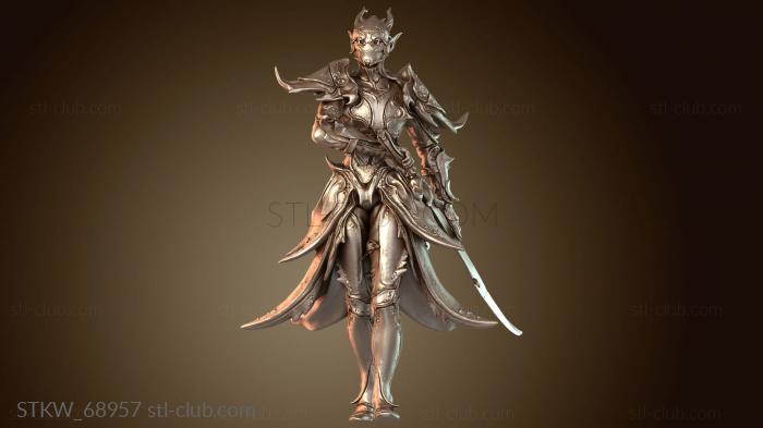 Меч Воина Бездействия