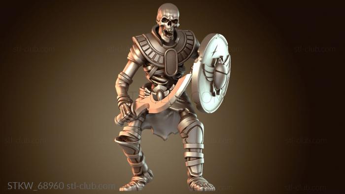 Military Воин Меч Быстрый