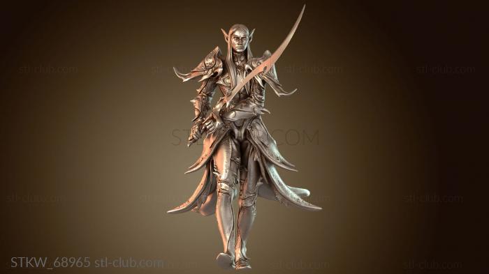 Military Воин Гром