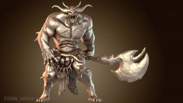 Military Воин Тарнарук