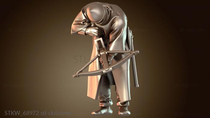 Military Воин Тевтон Элитный Арбалетчик