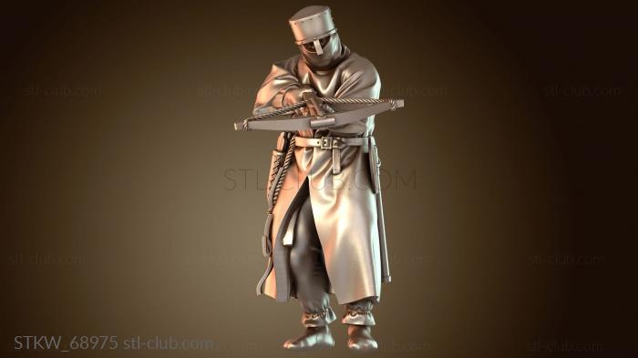 Military Воин Тевтон Арбалетчик Рейнджер