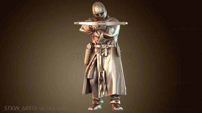 Military Воин Тевтонский Всадник