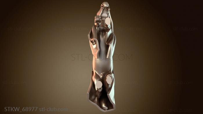 Military Воин Тевтонский Рыцарь