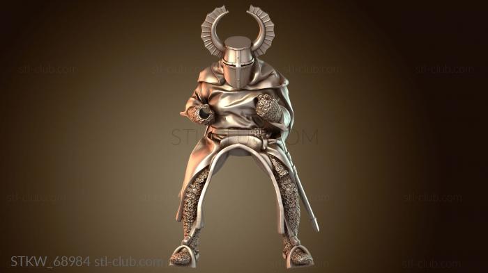 Military Воин Тевтонский Рыцарь Войны