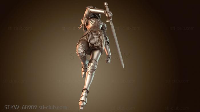 Military Воин Валадриал Страж