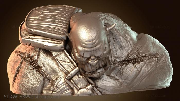 Military Воин Валадриал Убийца Орков