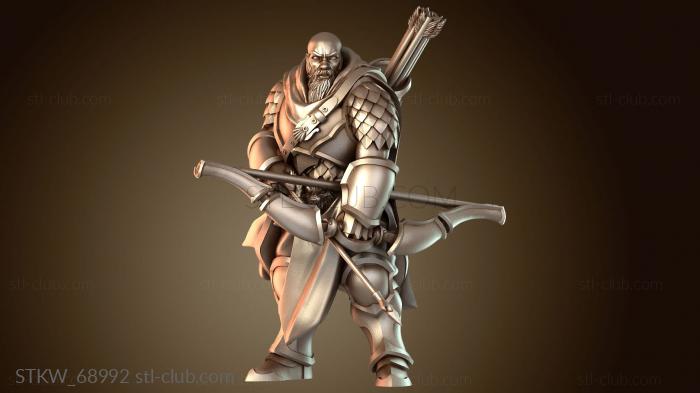 Military Воин Ксеноваир