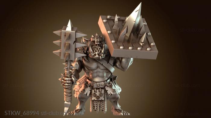 Воин-фанатик