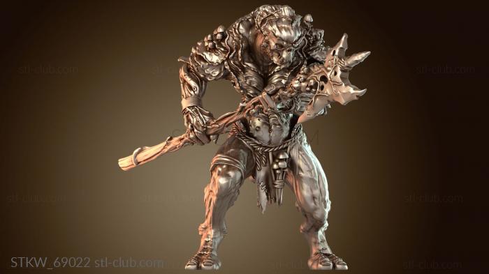 Воины Алебарды Легионер