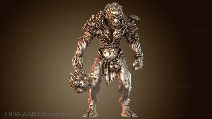 Воины Булавы Землетрясения