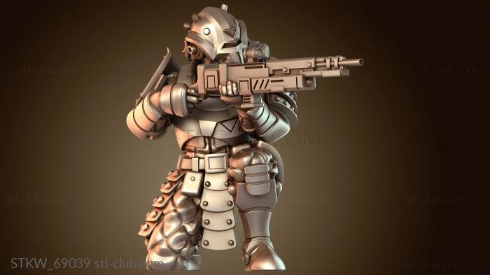 Воины Overwatch