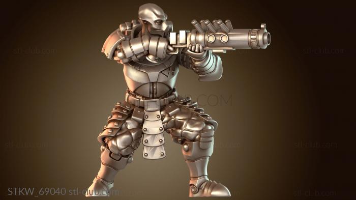 Ссора воинов